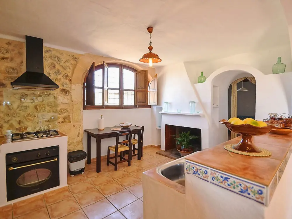 Maison de Vacances Vilafranca