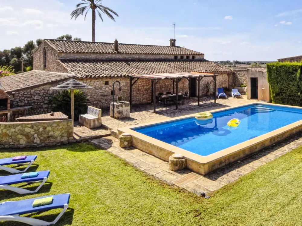 Maison de Vacances Vilafranca