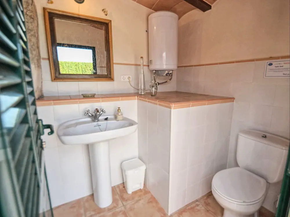 Maison de Vacances Vilafranca
