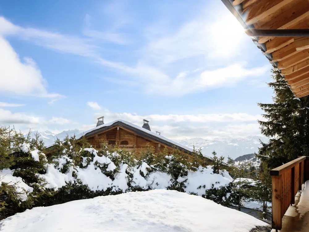 Chalet Villars