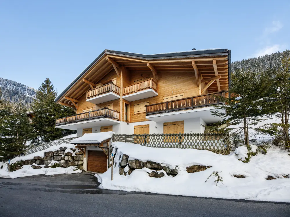 Chalet Villars