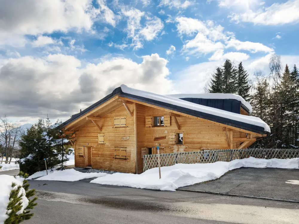 Chalet Villars