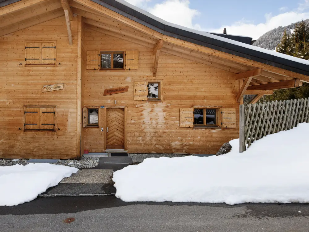 Chalet Villars