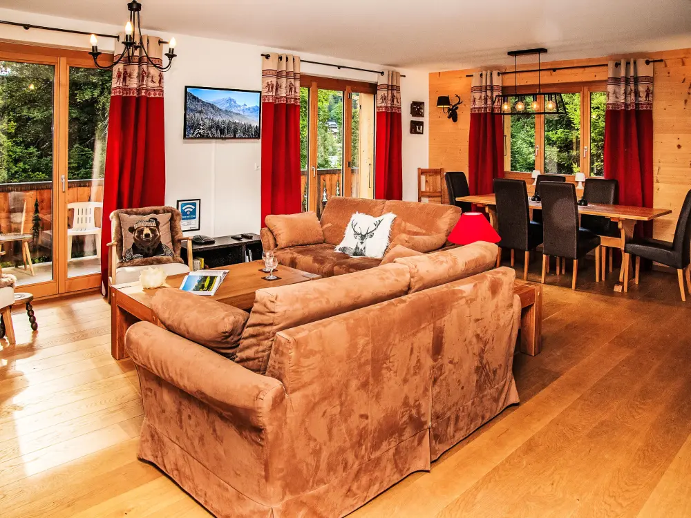 Chalet Villars