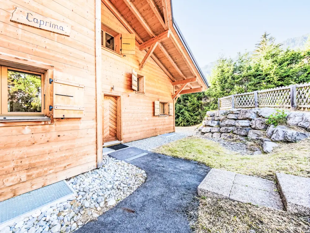 Chalet Villars
