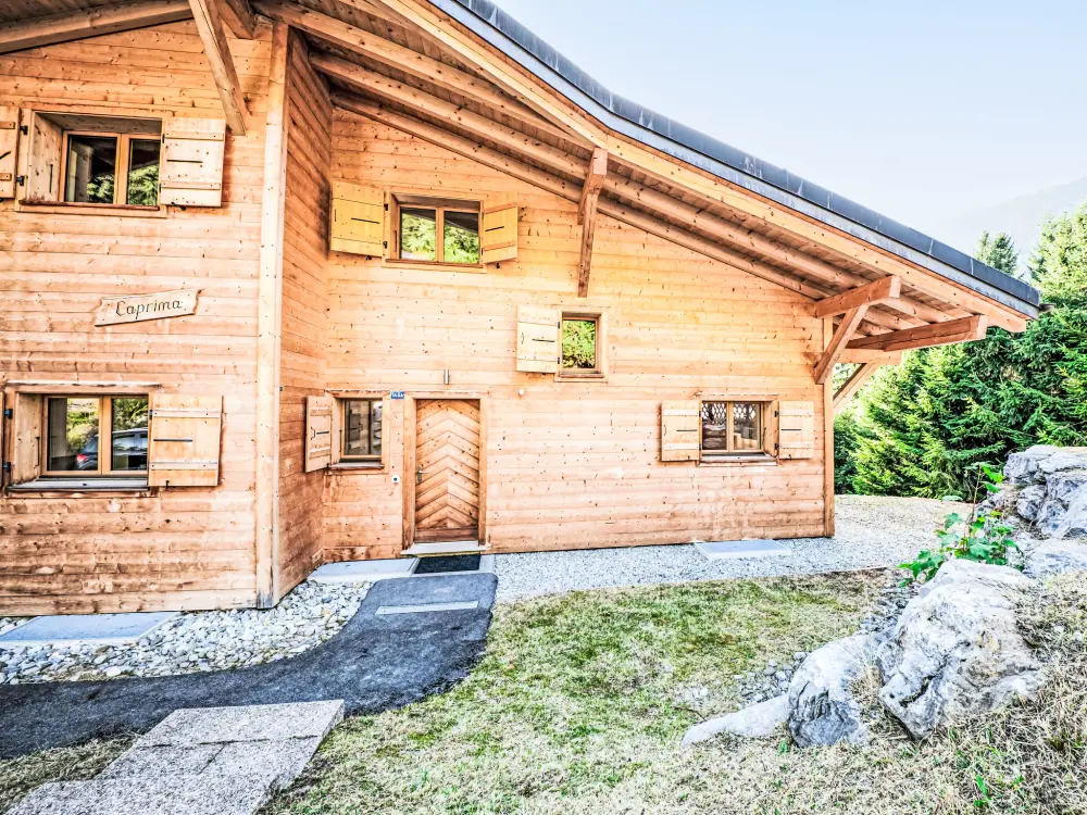 Chalet Villars
