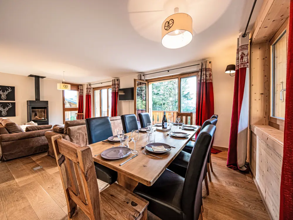 Chalet Villars