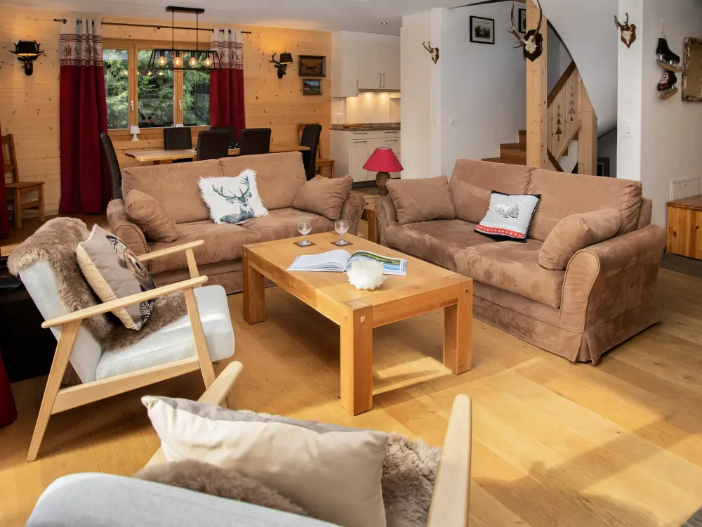 Chalet Villars