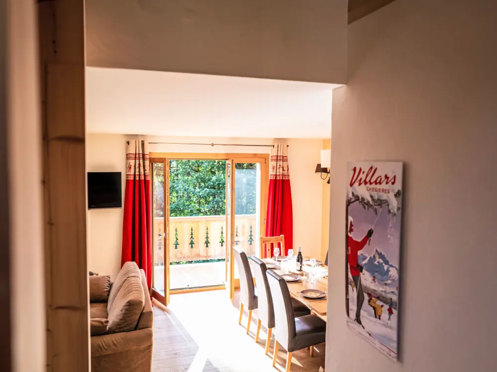 Chalet Villars