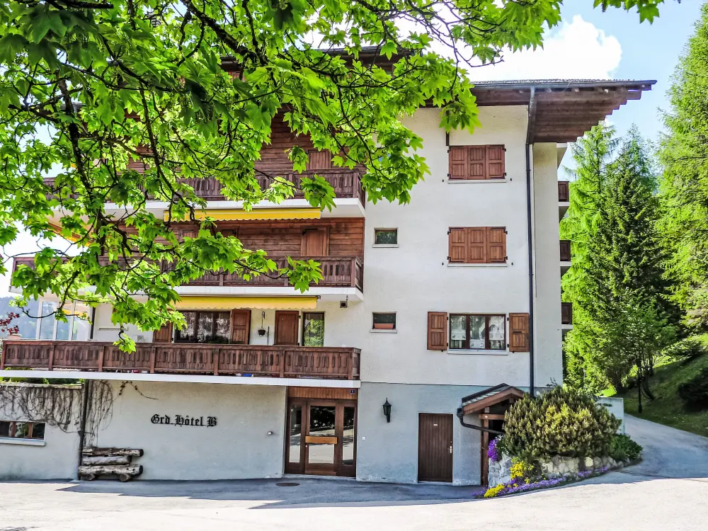Résidence Grand Hôtel B47