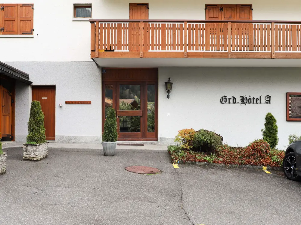 Résidence Grand Hôtel B47