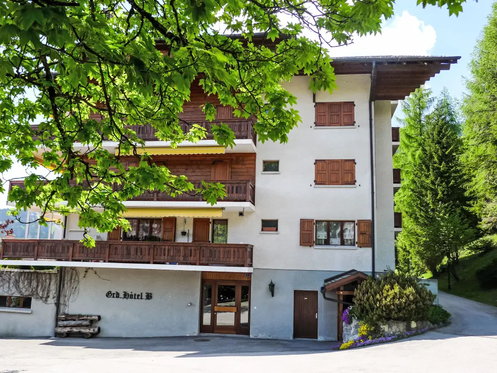 Résidence Grand Hôtel B47