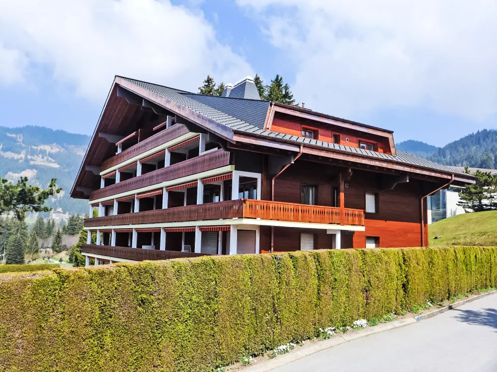 Résidence Hyacinthe 14