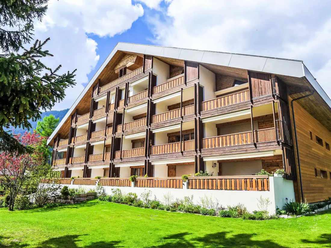 Résidence La Bercière 7