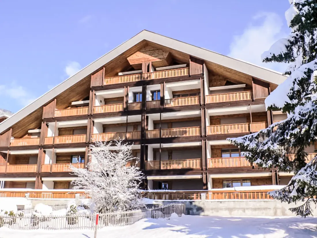 Résidence La Bercière 7