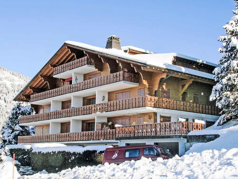 Résidence La Haute Cîme 16