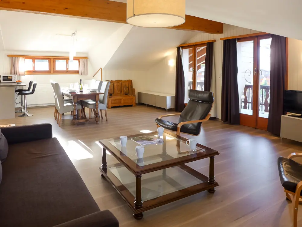 Résidence La Haute Cîme 16