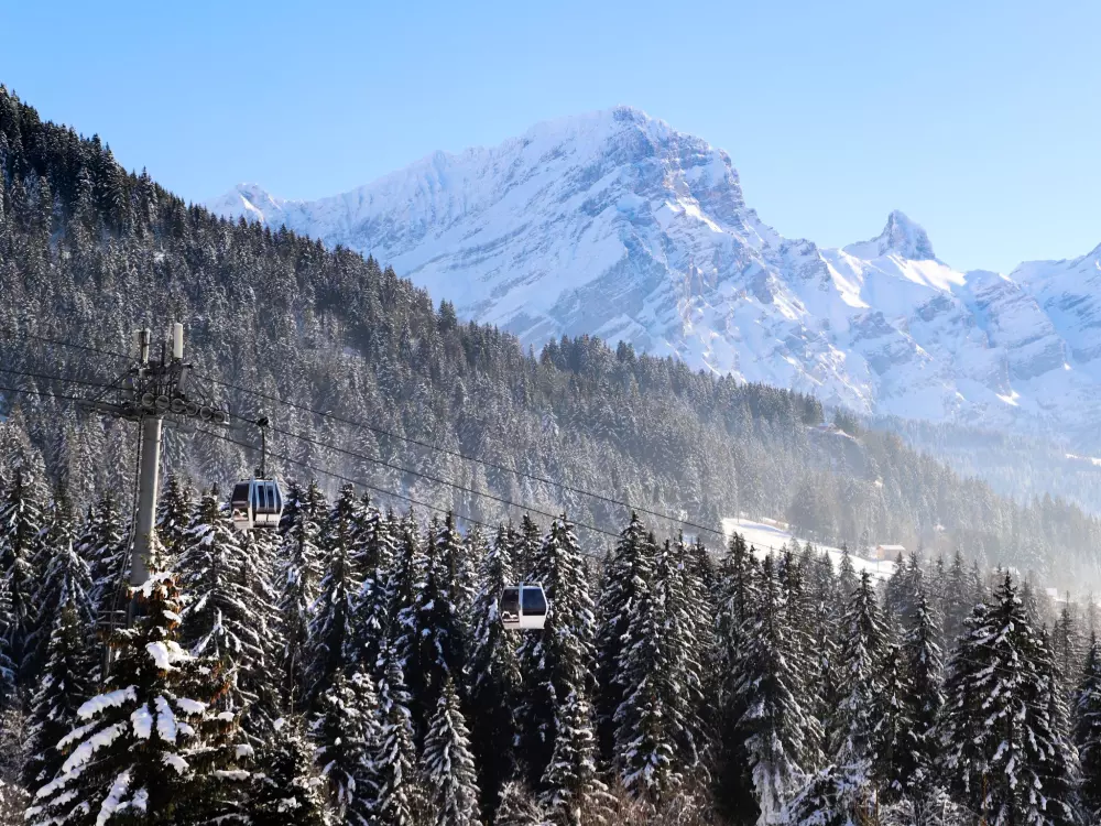 Résidence Le Bristol A25