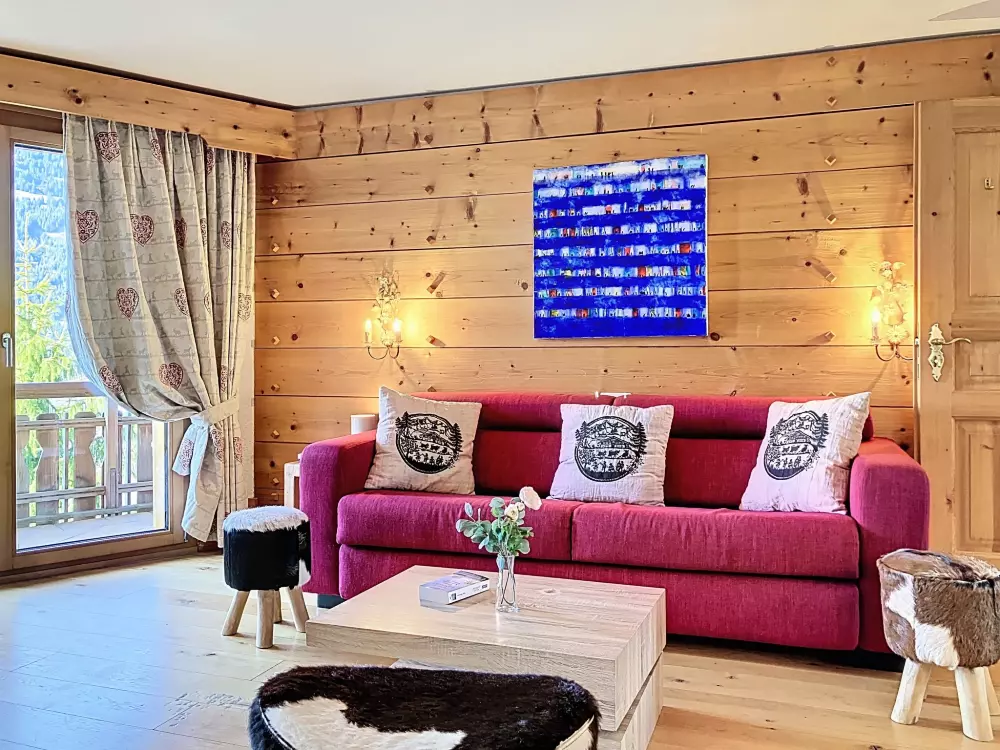 Résidence Le Bristol A25