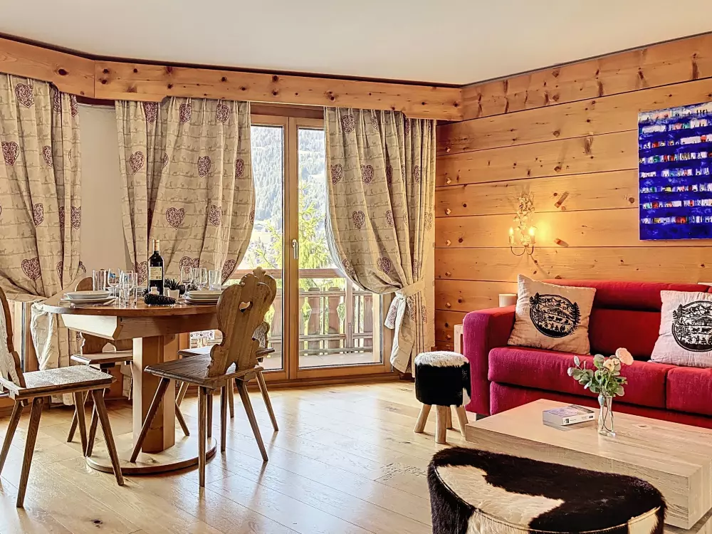 Résidence Le Bristol A25