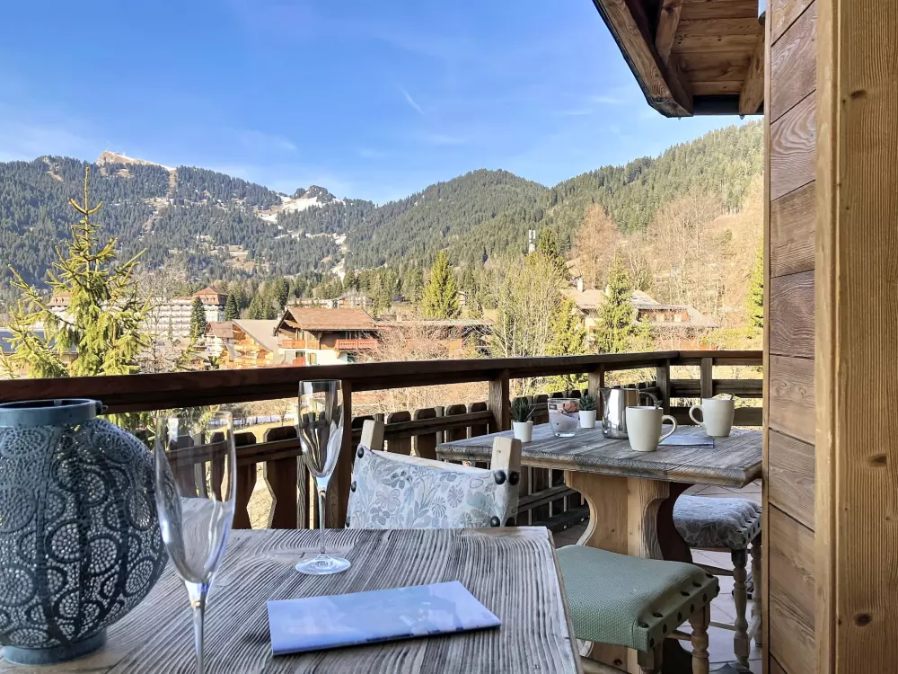 Résidence Le Bristol A25