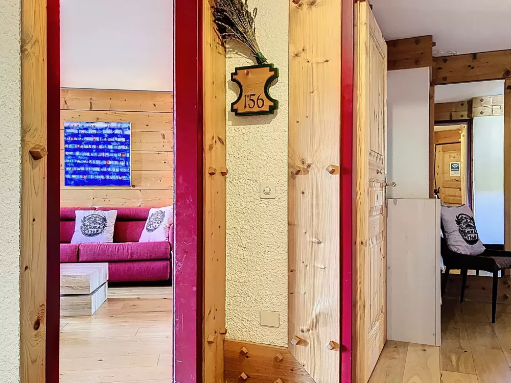 Résidence Le Bristol A25