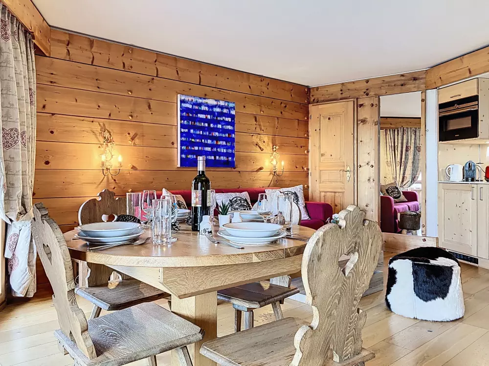 Résidence Le Bristol A25