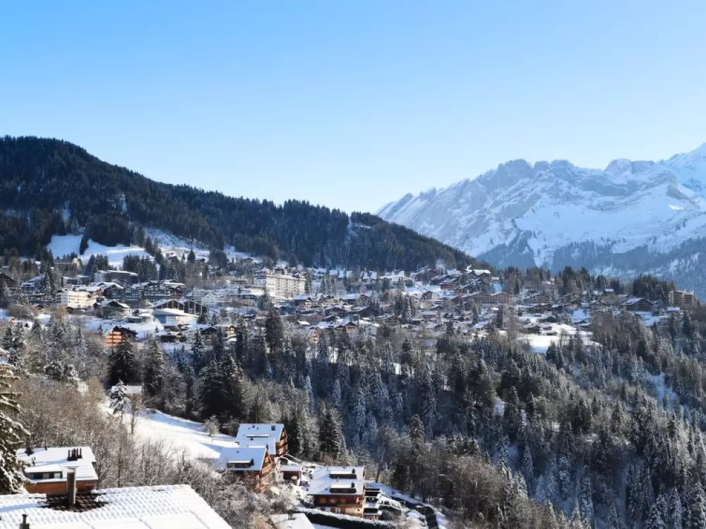 Résidence Le Bristol A25