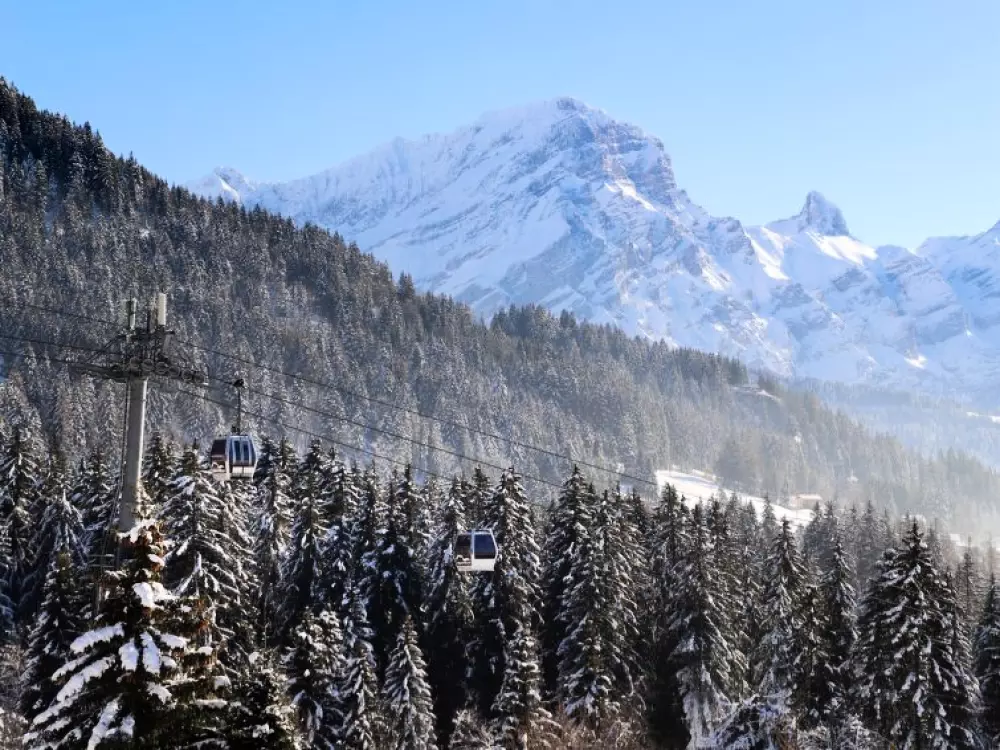 Résidence Le Bristol A25