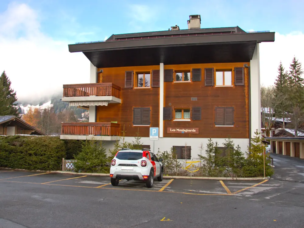 Résidence Montagnards 12