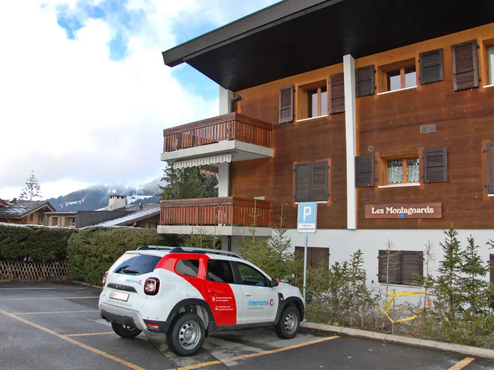 Résidence Montagnards 12