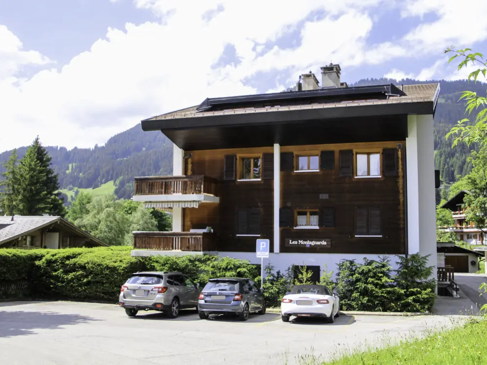 Résidence Montagnards 12