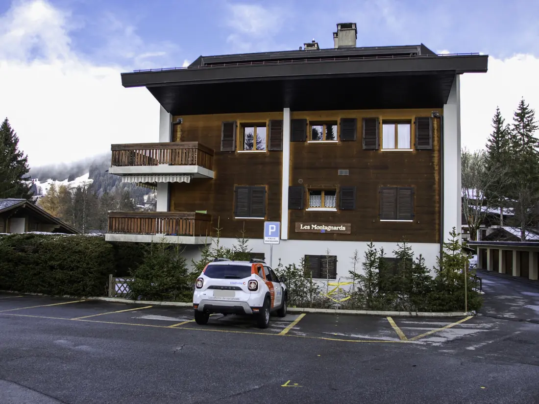 Résidence Montagnards 12