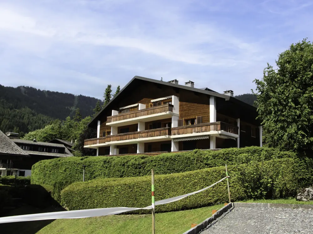Résidence Montagnards 12