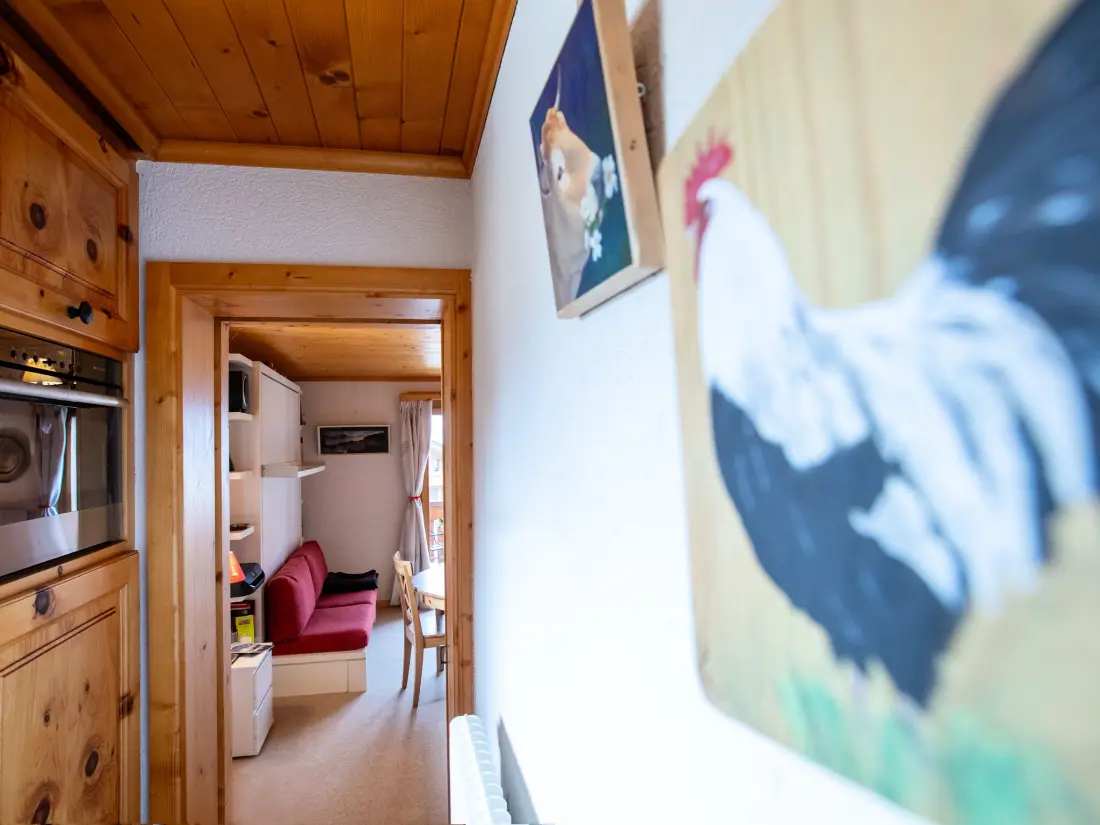 Résidence Montagnards 12