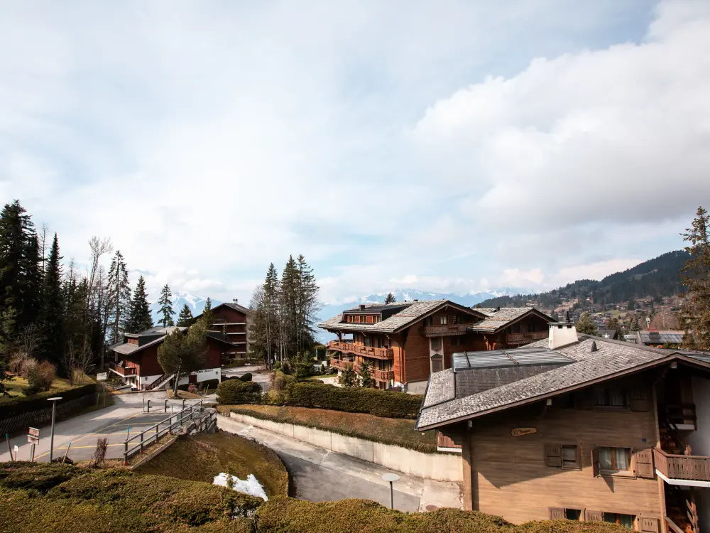Résidence Montagnards 12