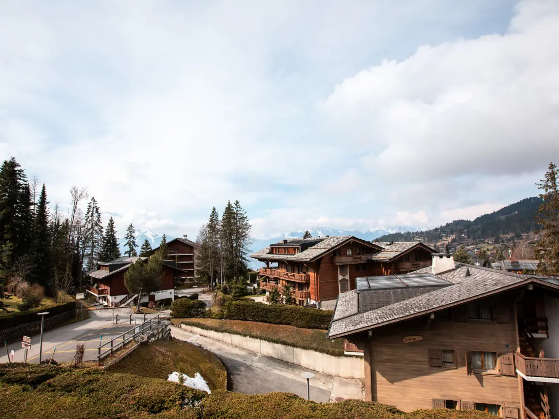 Résidence Montagnards 12
