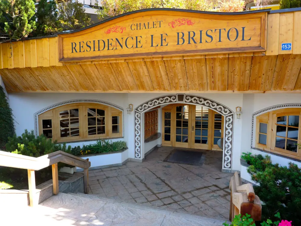Résidence Résidence Bristol 11