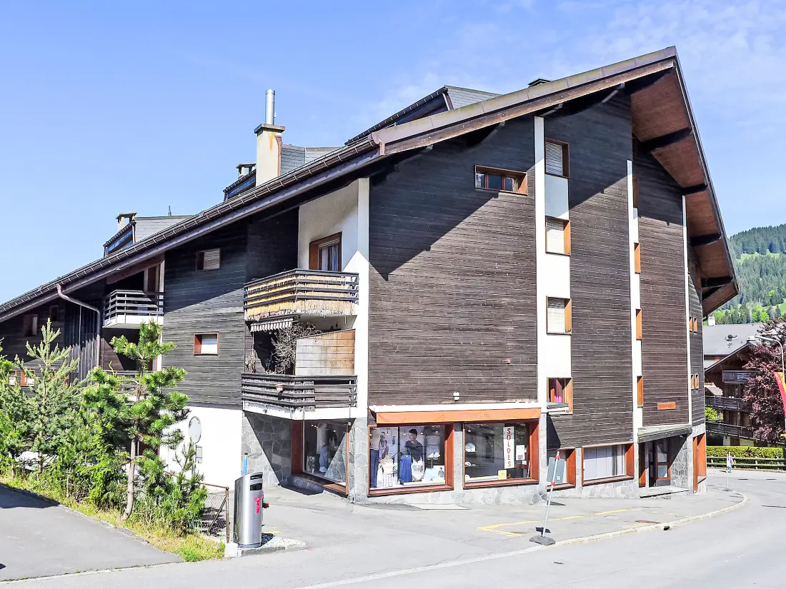 Résidence Villars Soleil B 13/14