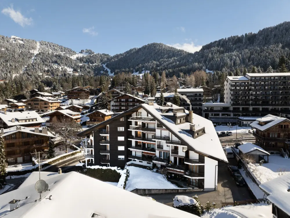 Résidence Villars Soleil B 13/14