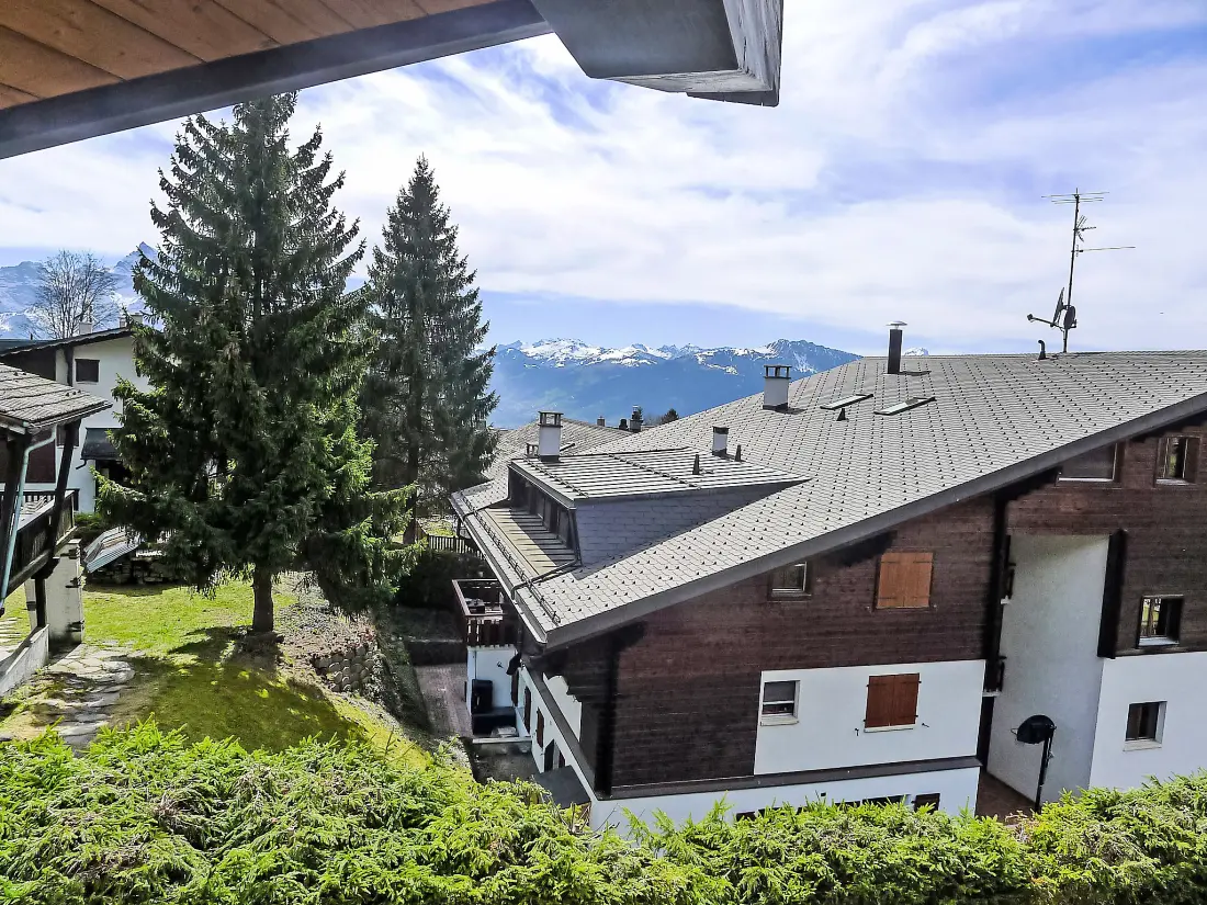 Résidence Villars Soleil B 13/14