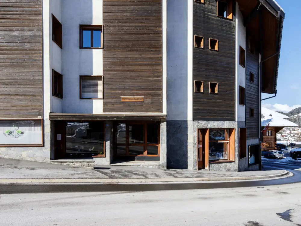 Résidence Villars Soleil B 13/14