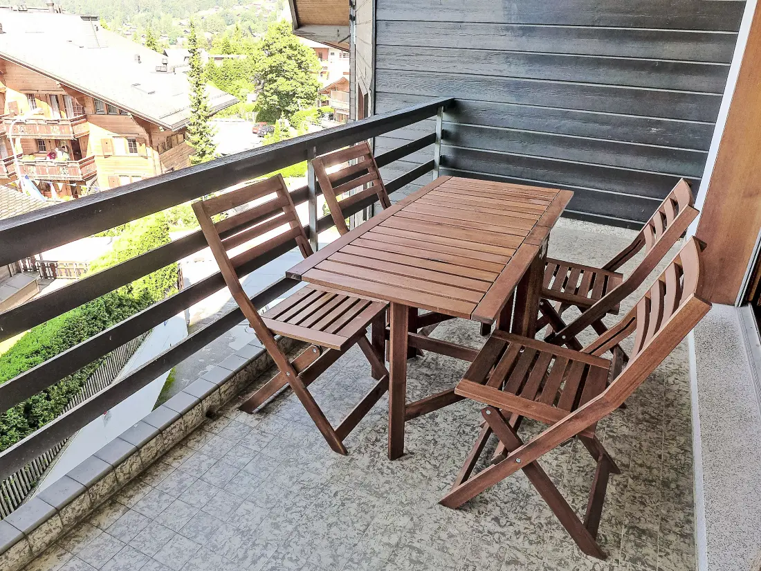 Résidence Villars Soleil B 13/14