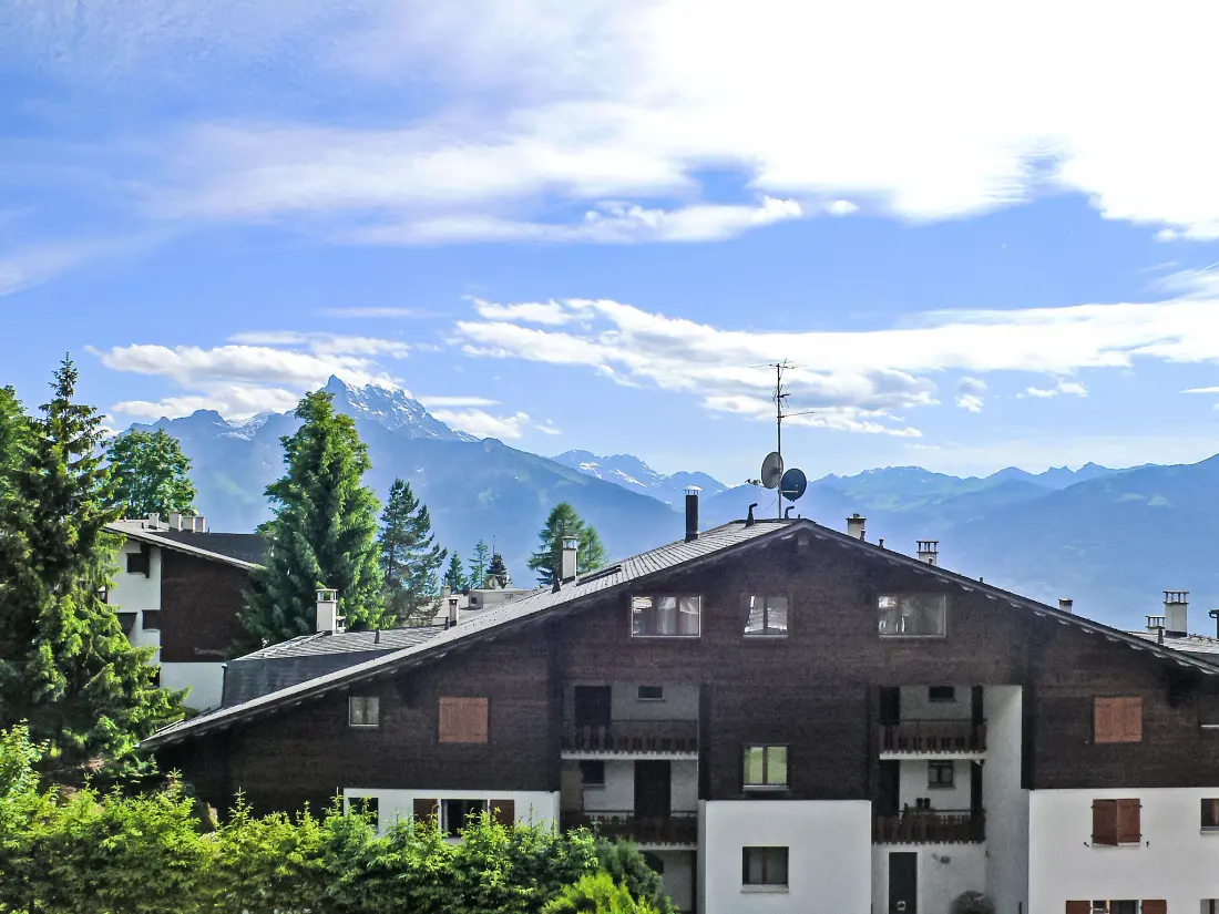 Résidence Villars Soleil B 13/14