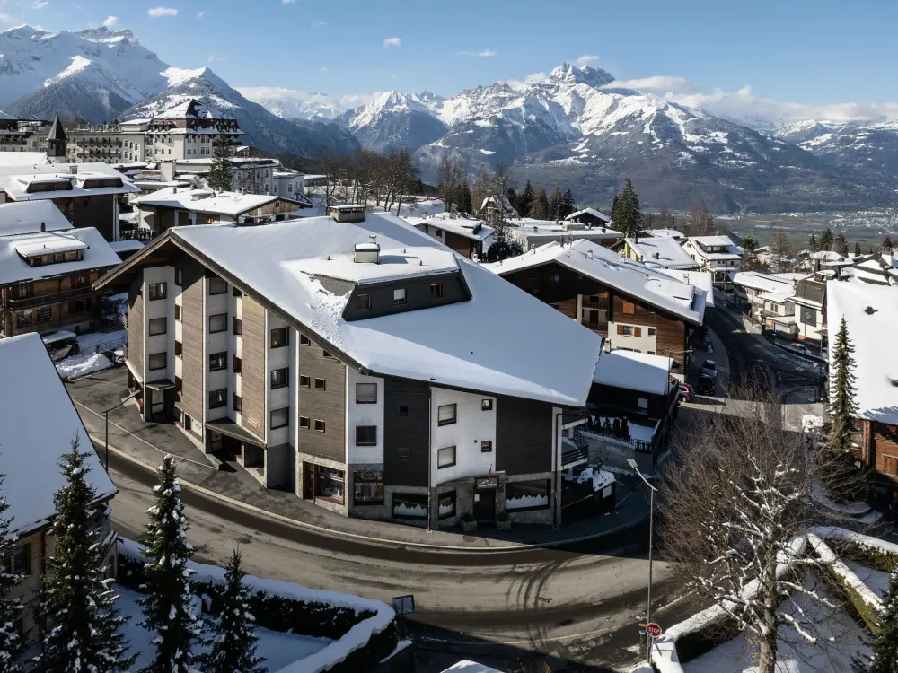 Résidence Villars Soleil B 13/14