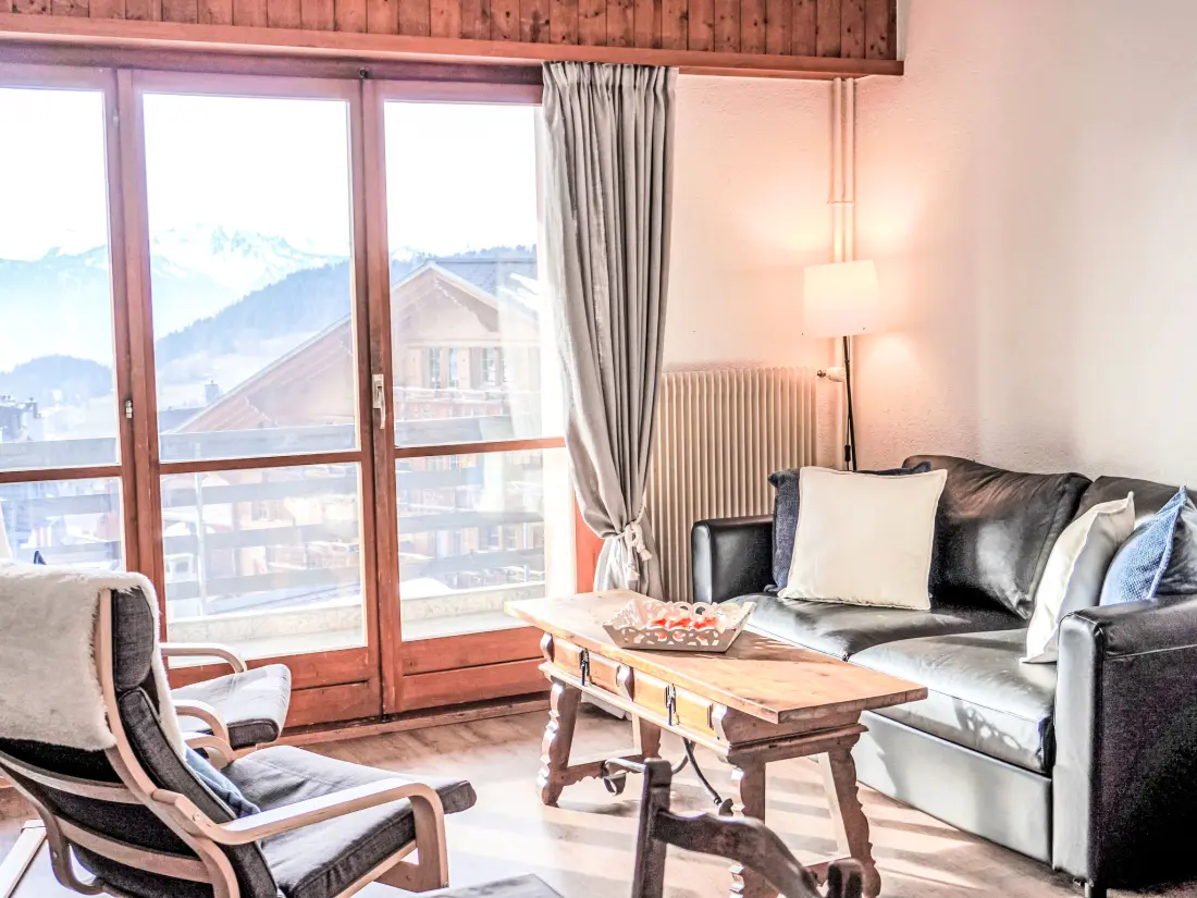 Résidence Villars Soleil B 13/14