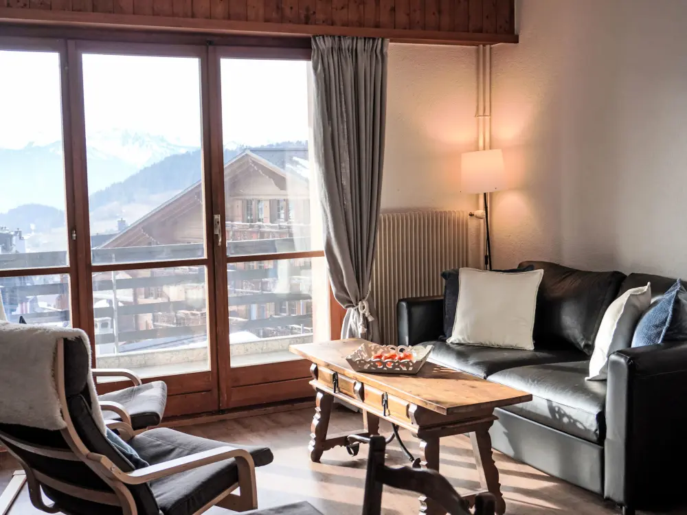 Résidence Villars Soleil B 13/14