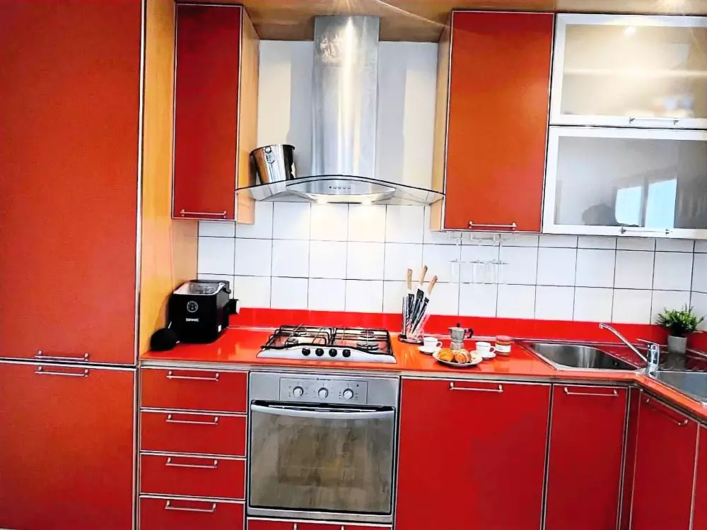 Résidence Penthouse Castiglio bei Holiday World