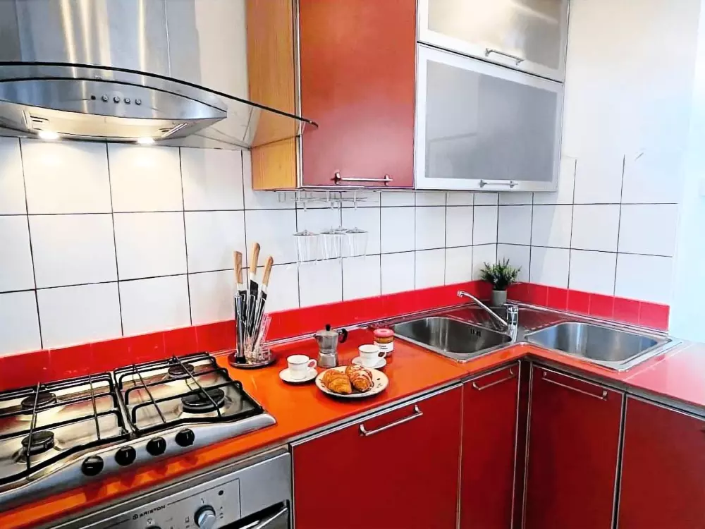 Résidence Penthouse Castiglio bei Holiday World