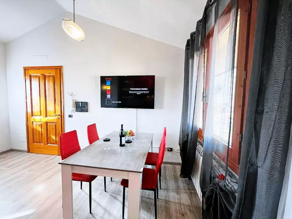 Résidence Penthouse Castiglio bei Holiday World